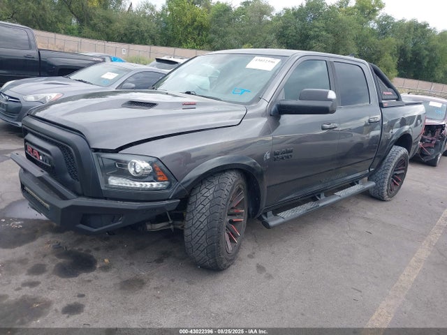 RAM 1500 Rebel 2016 1C6RR7YT2GS381702 Image 2