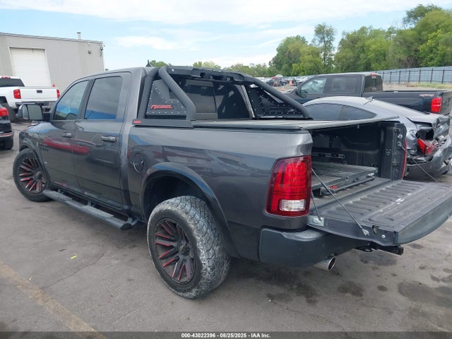 RAM 1500 Rebel 2016 1C6RR7YT2GS381702 Image 3