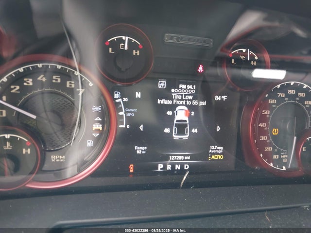 RAM 1500 Rebel 2016 1C6RR7YT2GS381702 Image 7