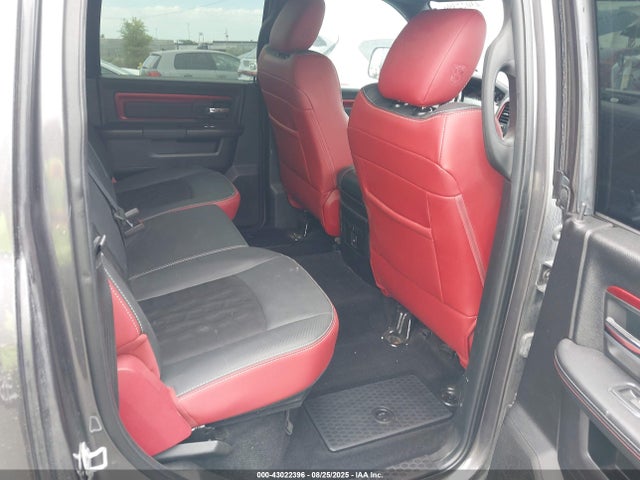 RAM 1500 Rebel 2016 1C6RR7YT2GS381702 Image 8