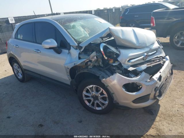 2017 FIAT 500X ZFBCFXABXHP536464 Photo 0