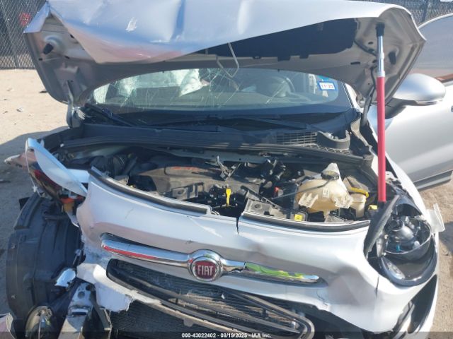 2017 FIAT 500X ZFBCFXABXHP536464 Photo 9