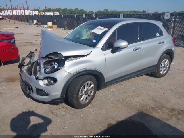 2017 FIAT 500X ZFBCFXABXHP536464 Photo 1