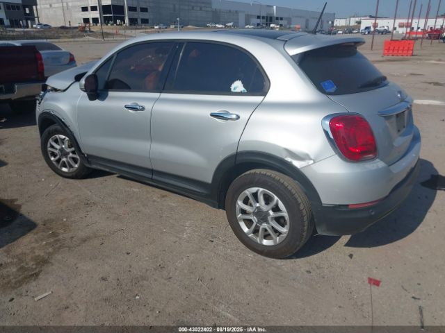 2017 FIAT 500X ZFBCFXABXHP536464 Photo 2