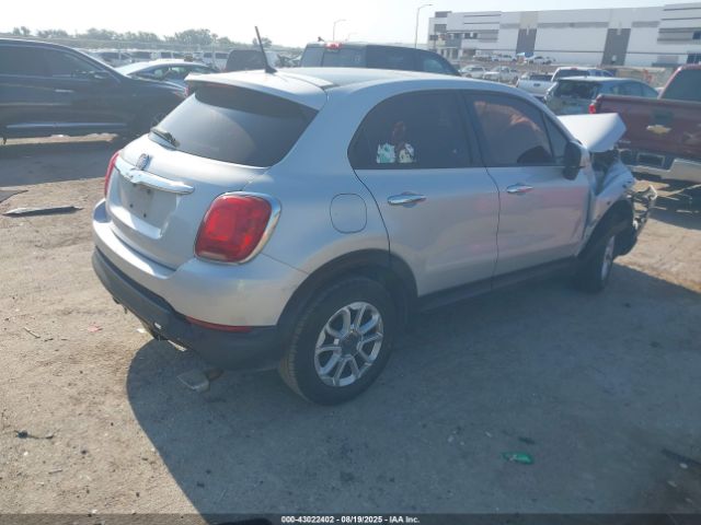 2017 FIAT 500X ZFBCFXABXHP536464 Photo 3