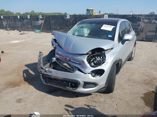 2017 FIAT 500X ZFBCFXABXHP536464 Photo 5