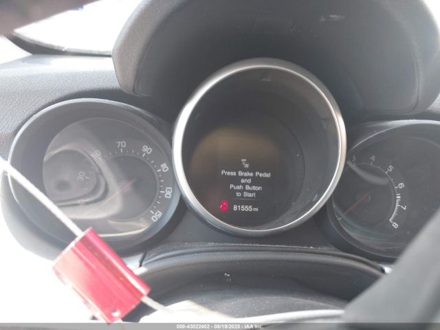 2017 FIAT 500X ZFBCFXABXHP536464 Photo 6