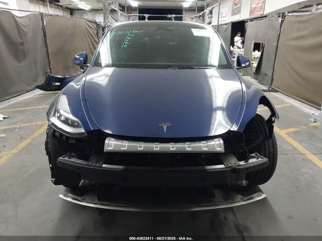 5YJYGDEE9MF244327 Tesla Model Y
