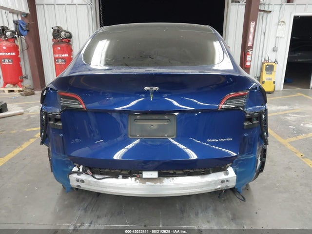 5YJYGDEE9MF244327 Tesla Model Y