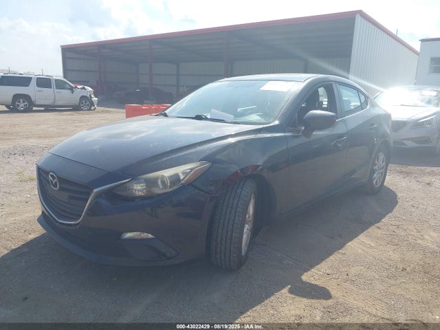 JM1BM1W70E1116310 Mazda pe