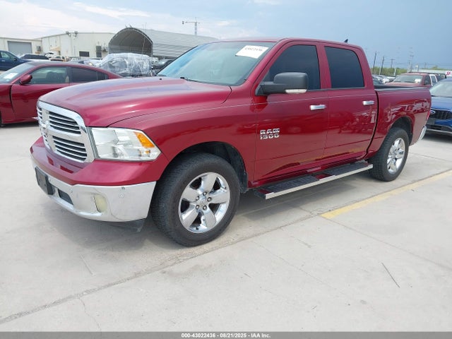 RAM 1500 2014 1C6RR6LGXES198677 Image 2