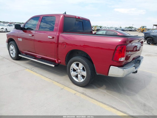RAM 1500 2014 1C6RR6LGXES198677 Image 3