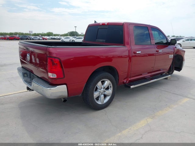 RAM 1500 2014 1C6RR6LGXES198677 Image 4