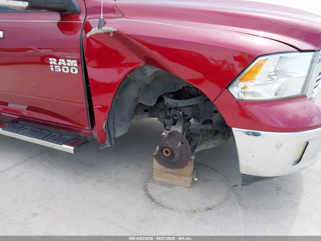 RAM 1500 2014 1C6RR6LGXES198677 Image 6