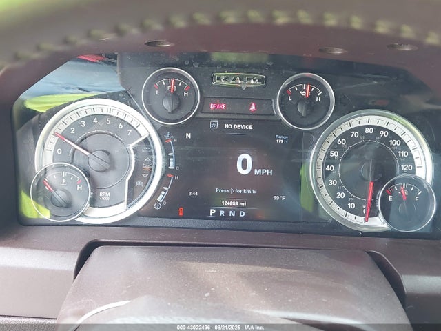 RAM 1500 2014 1C6RR6LGXES198677 Image 7