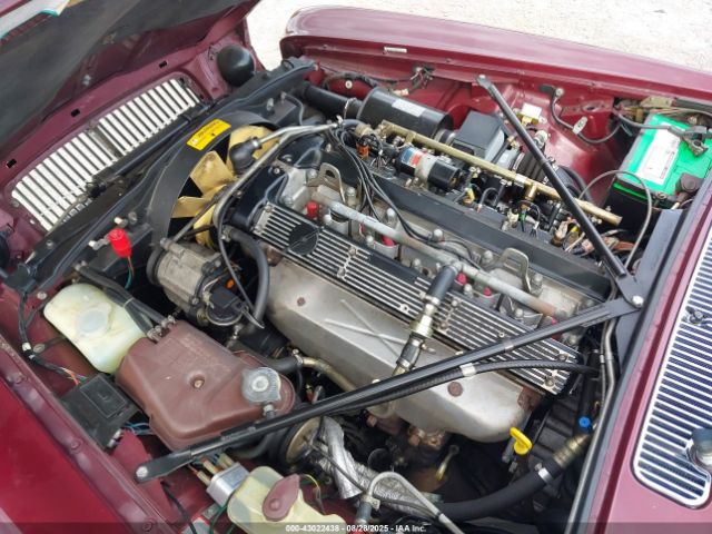 1987 JAGUAR XJ6 SAJAV1349HC474714 Photo 9