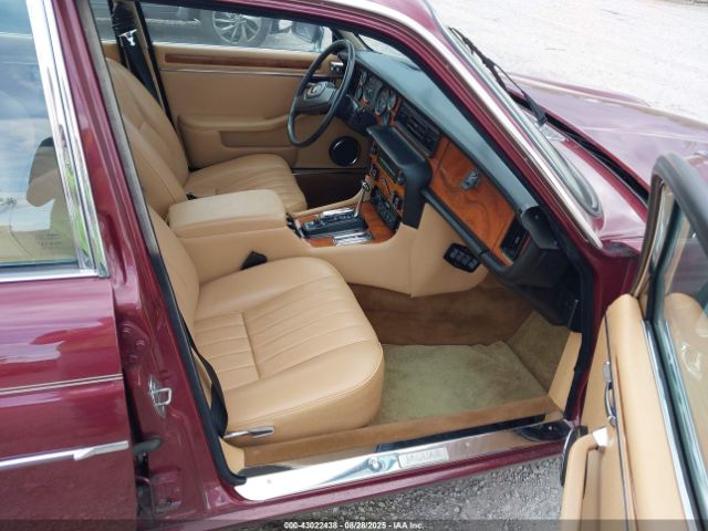 1987 JAGUAR XJ6 SAJAV1349HC474714 Photo 4