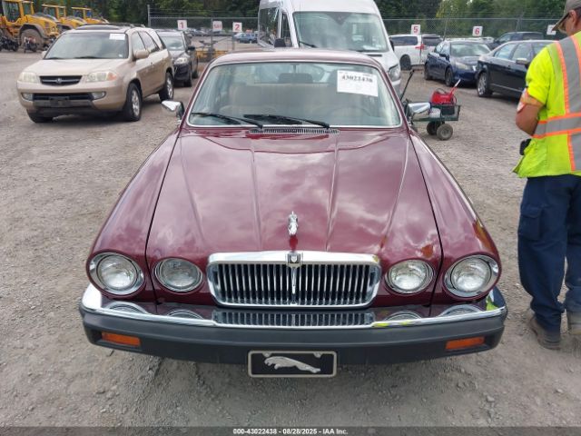 1987 JAGUAR XJ6 SAJAV1349HC474714 Photo 5