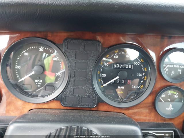 1987 JAGUAR XJ6 SAJAV1349HC474714 Photo 6