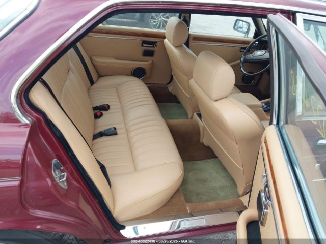 1987 JAGUAR XJ6 SAJAV1349HC474714 Photo 7
