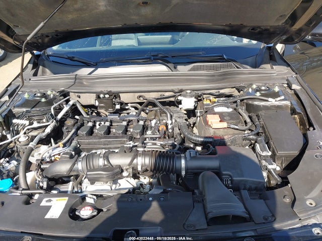 1HGCV1F11MA002264 Honda l15be