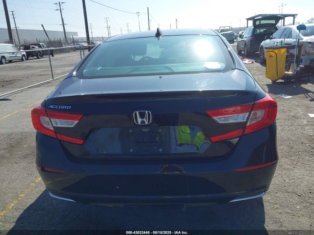 1HGCV1F11MA002264 Honda l15be