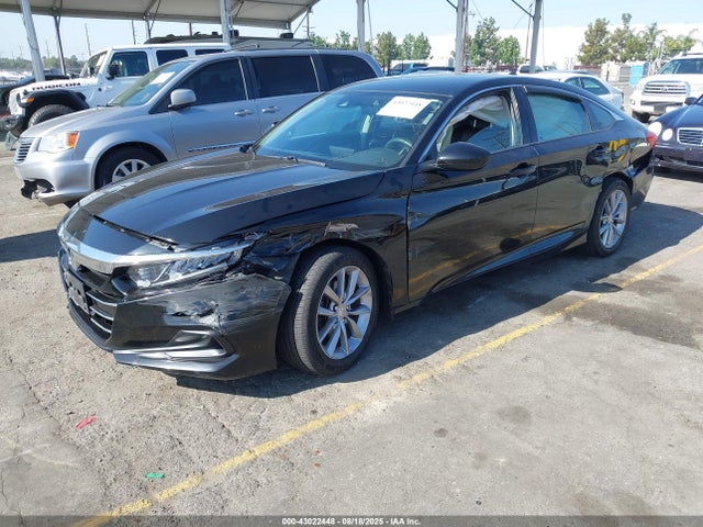 1HGCV1F11MA002264 Honda l15be