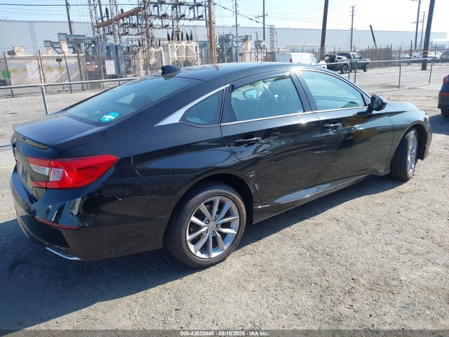 1HGCV1F11MA002264 Honda l15be