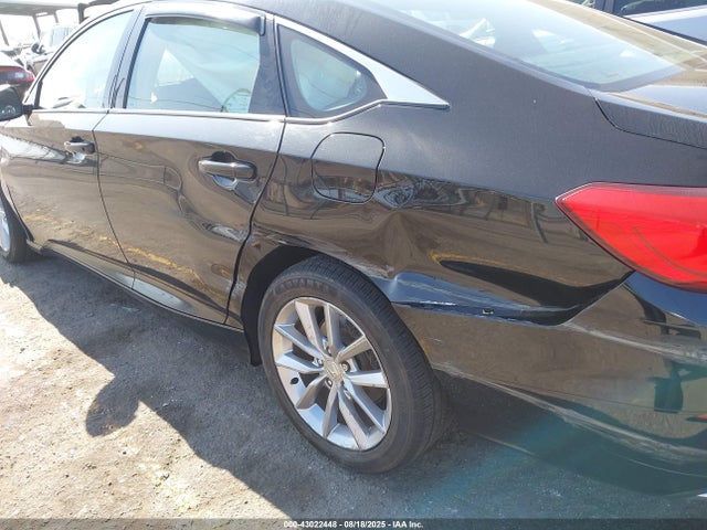 1HGCV1F11MA002264 Honda l15be
