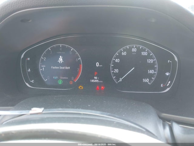 1HGCV1F11MA002264 Honda l15be