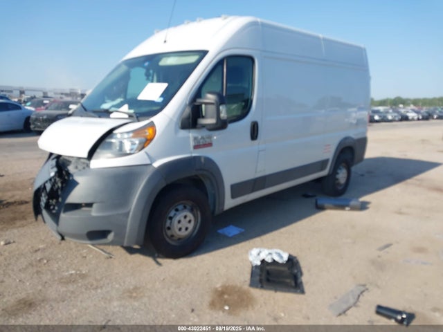 RAM Promaster 1500 2014 3C6TRVBGXEE115849 Image 2