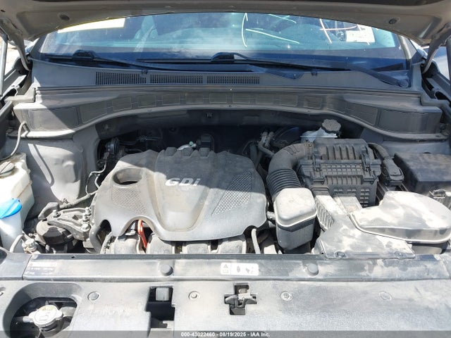 5XYZU3LBXFG238483 Hyundai dohc gdi theta ii