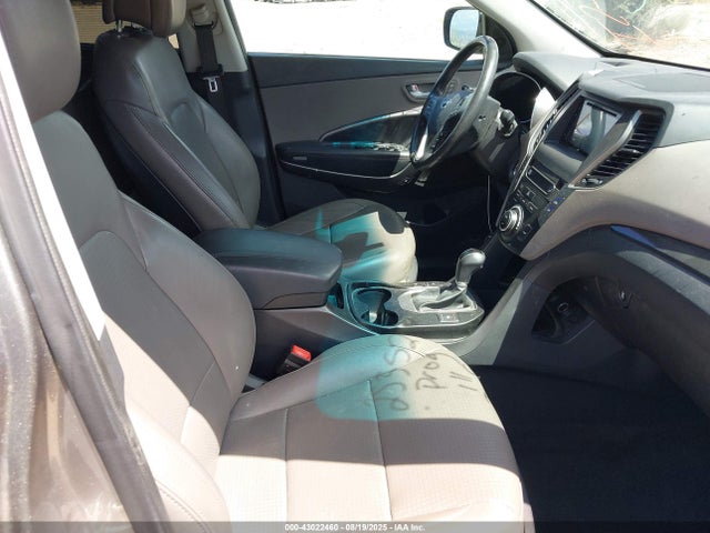 5XYZU3LBXFG238483 Hyundai dohc gdi theta ii