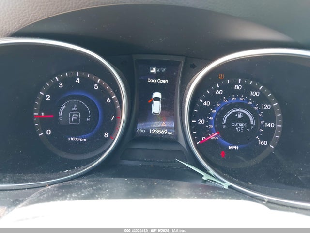 5XYZU3LBXFG238483 Hyundai dohc gdi theta ii