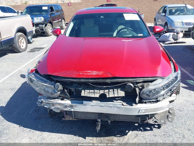 1HGCV1F90JA121473 Honda l15be