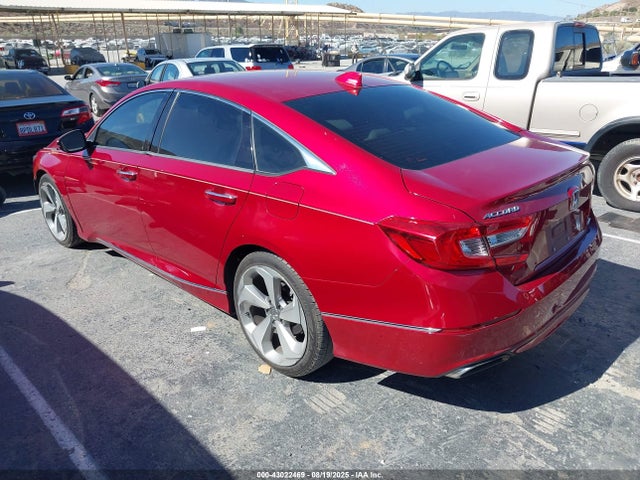 1HGCV1F90JA121473 Honda l15be