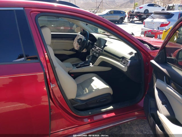1HGCV1F90JA121473 Honda l15be
