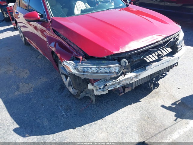 1HGCV1F90JA121473 Honda l15be
