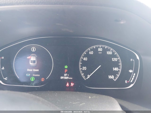 1HGCV1F90JA121473 Honda l15be
