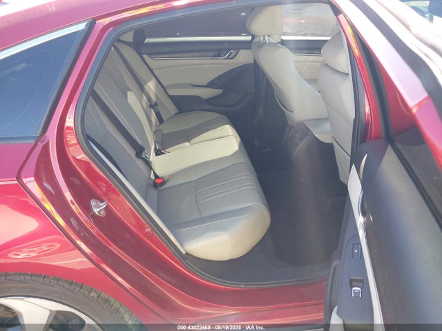 1HGCV1F90JA121473 Honda l15be