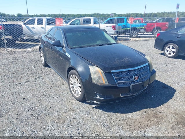 2010 CADILLAC CTS 1G6DE5EG4A0142846 Photo 0
