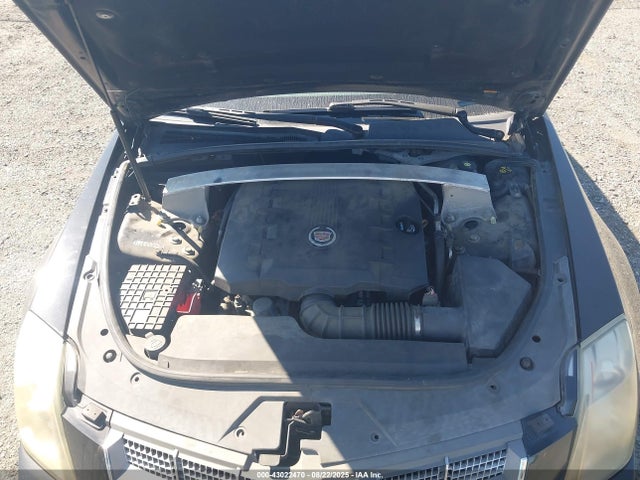 2010 CADILLAC CTS 1G6DE5EG4A0142846 Photo 9