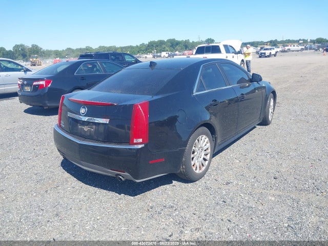 2010 CADILLAC CTS 1G6DE5EG4A0142846 Photo 3