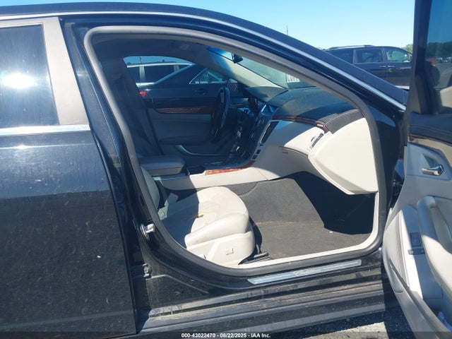 2010 CADILLAC CTS 1G6DE5EG4A0142846 Photo 4