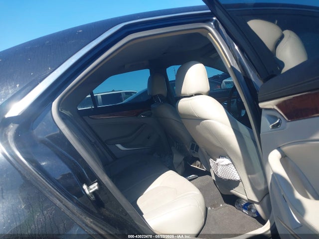 2010 CADILLAC CTS 1G6DE5EG4A0142846 Photo 7