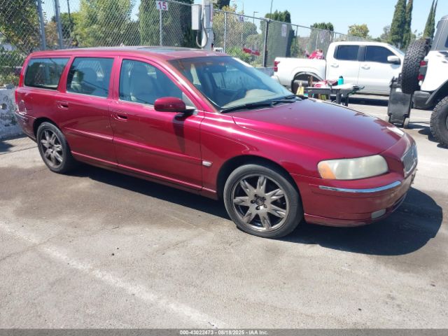 2005 VOLVO V70 YV1SW592352516397