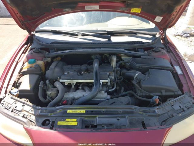 2005 VOLVO V70 YV1SW592352516397 Photo 9