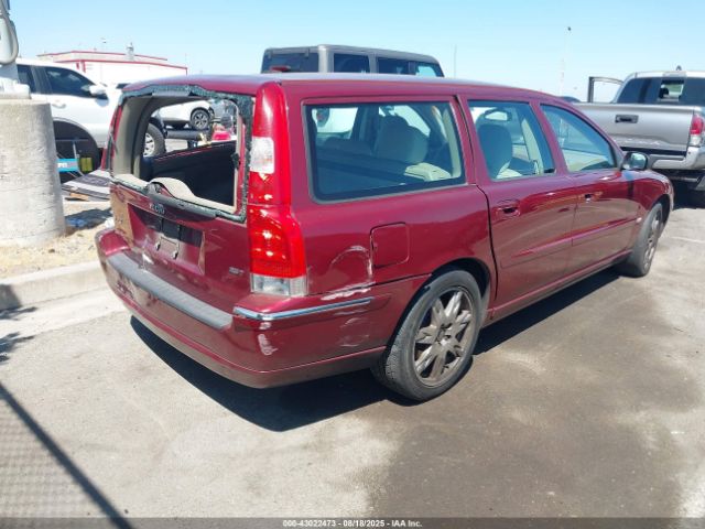 2005 VOLVO V70 YV1SW592352516397 Photo 3