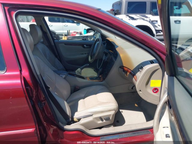 2005 VOLVO V70 YV1SW592352516397 Photo 4