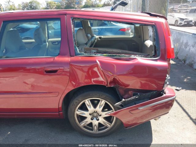 2005 VOLVO V70 YV1SW592352516397 Photo 5